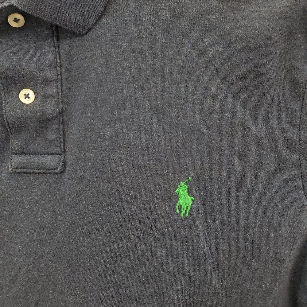 Polo Ralph Lauren dark spot noted